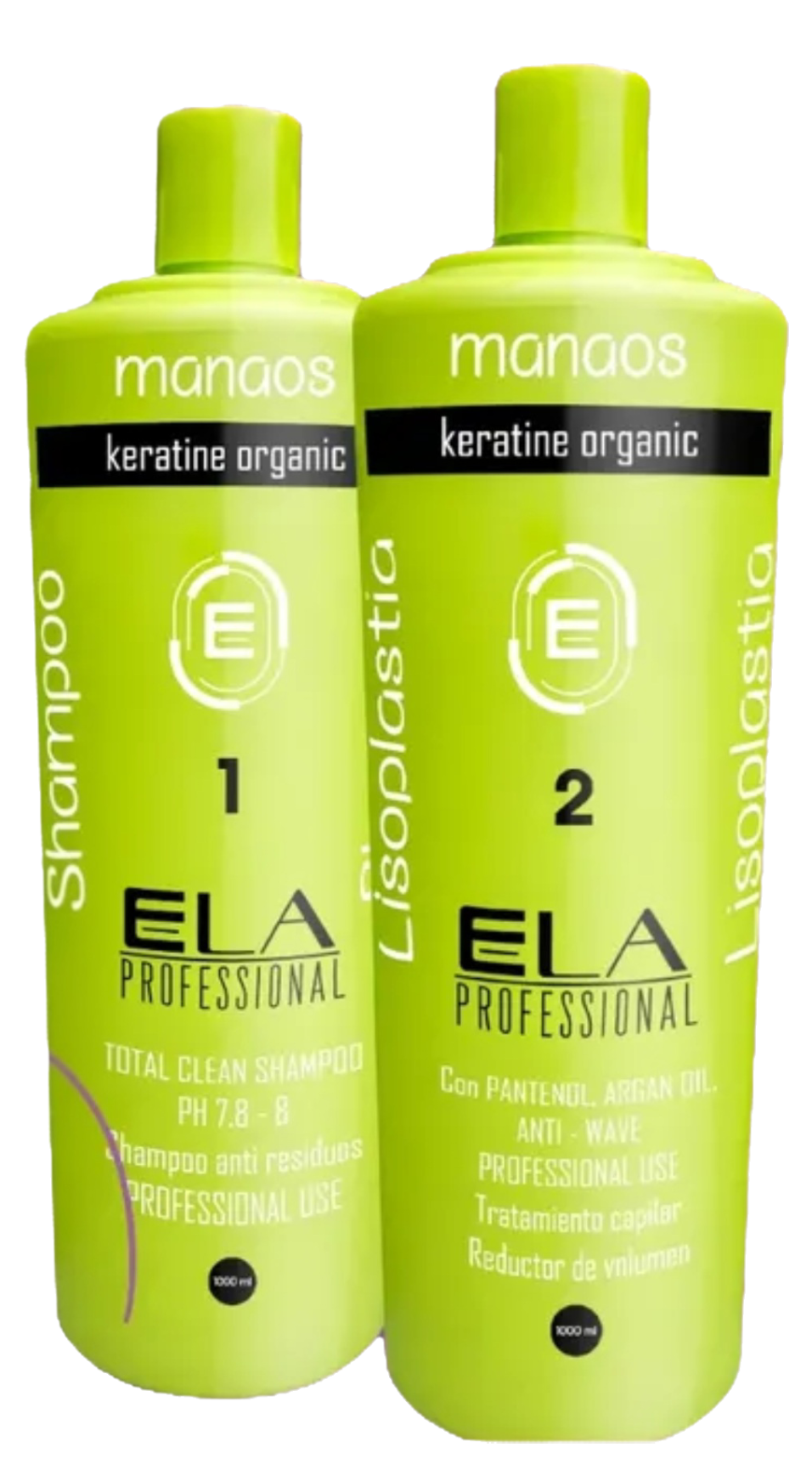 Producto LACEADOS LISOPLASTIA