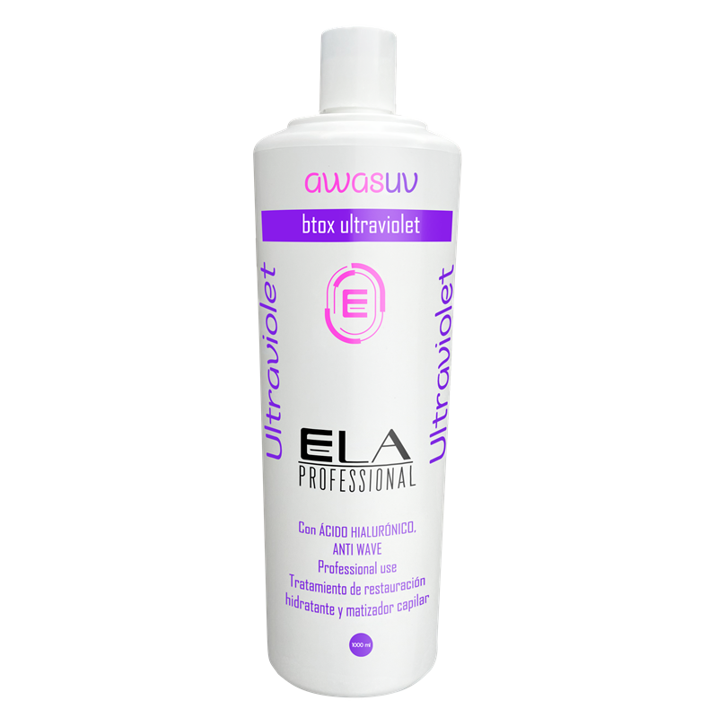 Producto TRATAMIENTO BTOX CAPILAR UV