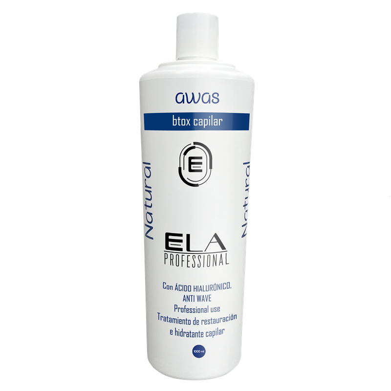 Producto TRATAMIENTO BTOX CAPILAR NATURAL