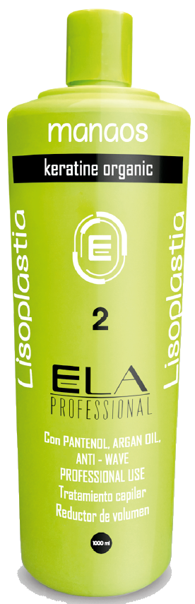 MANAOS KERATINE ORGANIC