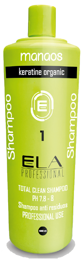 MANAOS SHAMPOO
