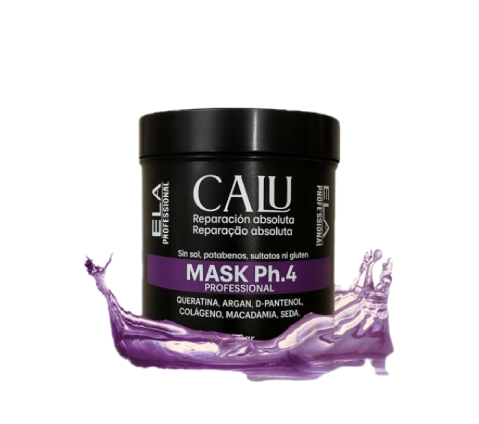 CALU MASK POST QUÍMICO